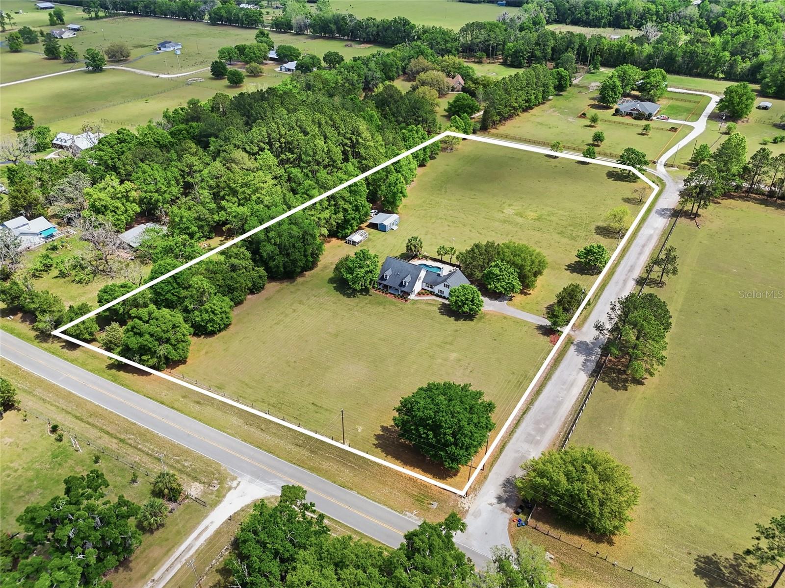 25209 N COUNTY ROAD 1491, ALACHUA, FL — photo 3