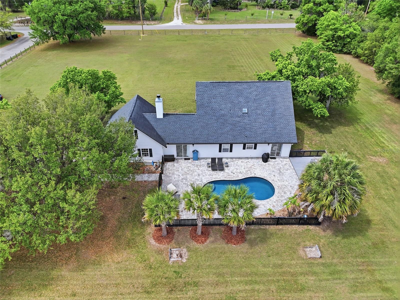 25209 N COUNTY ROAD 1491, ALACHUA, FL — photo 33