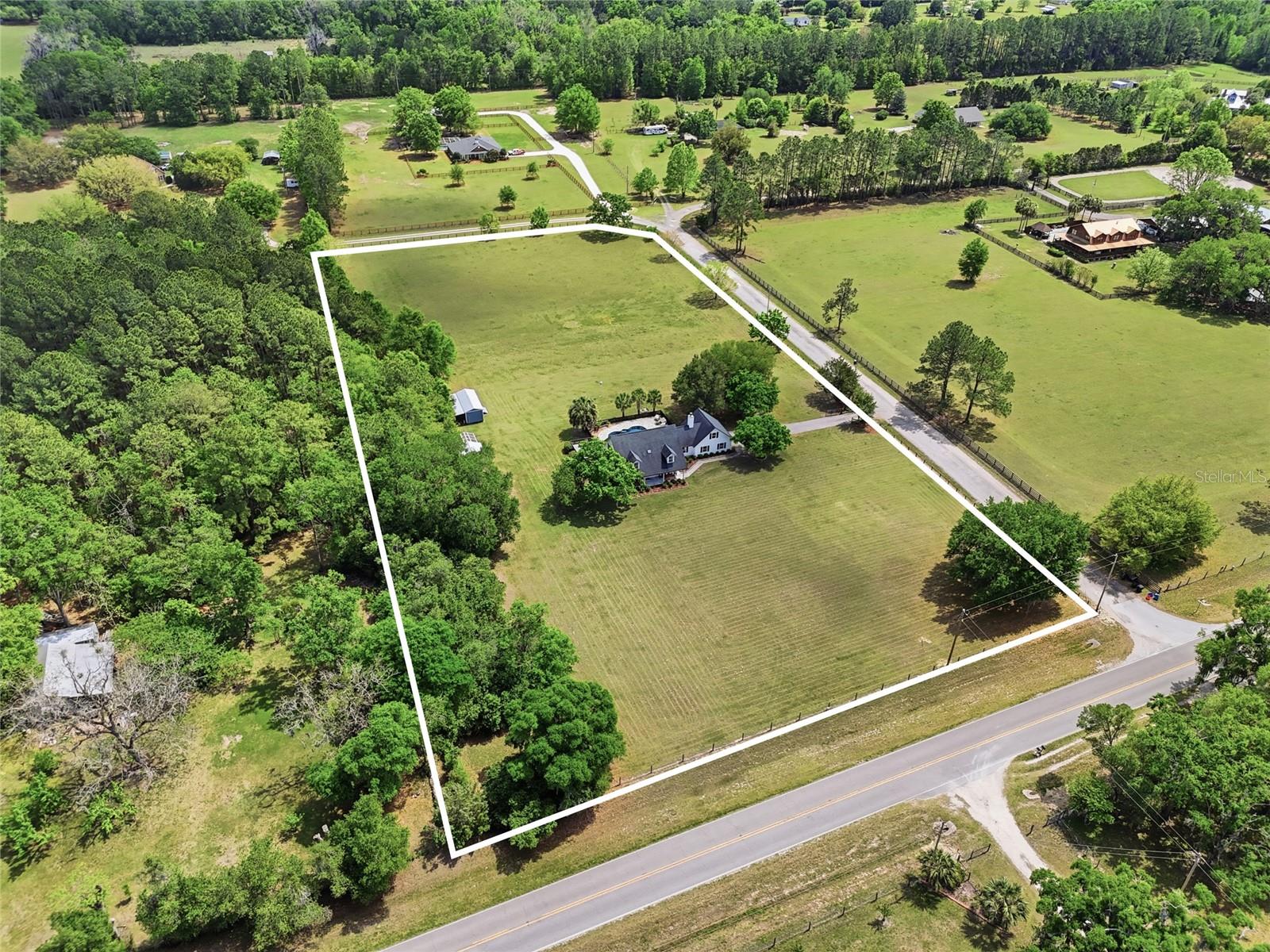 25209 N COUNTY ROAD 1491, ALACHUA, FL — photo 41