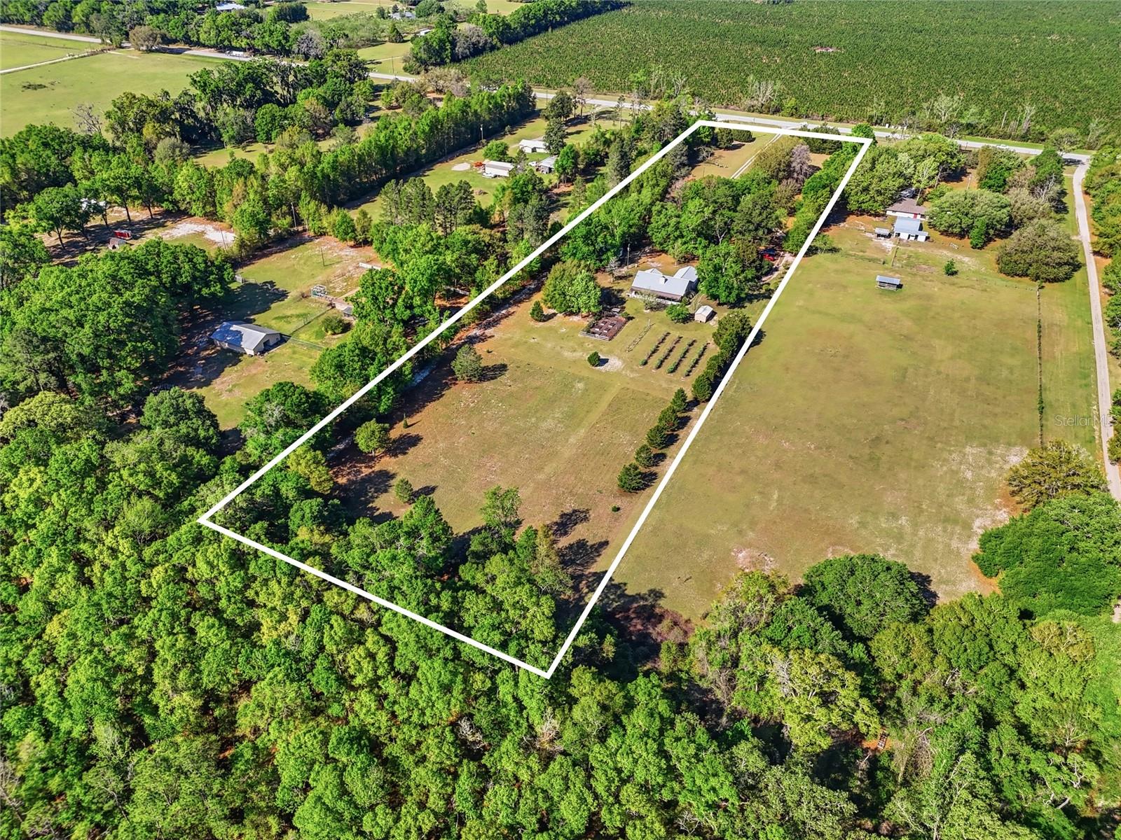 15223 NW STATE ROAD 45, HIGH SPRINGS, FL — photo 35