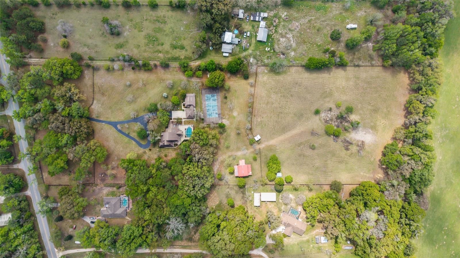 16638 N HIGHWAY 329, REDDICK, FL — photo 86