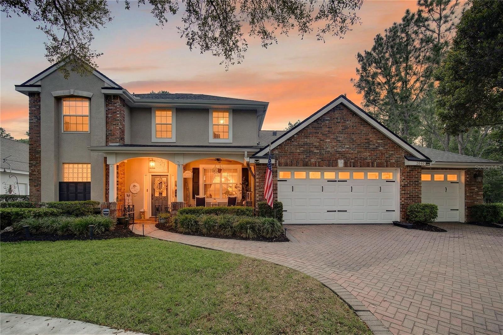 2040 PARK FOREST BLVD, MOUNT DORA, FL