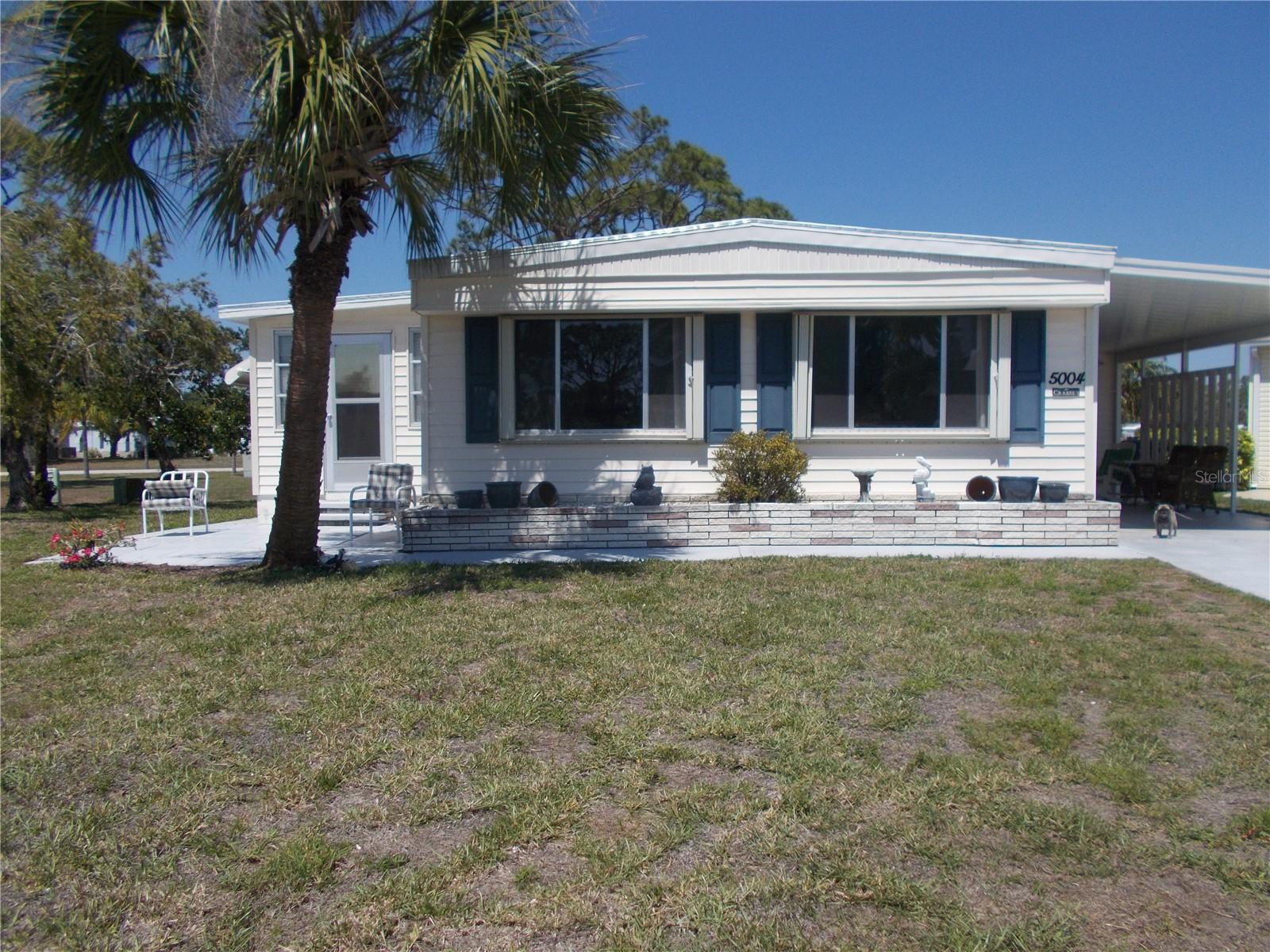 5004 PALENA BLVD, NORTH PORT, FL