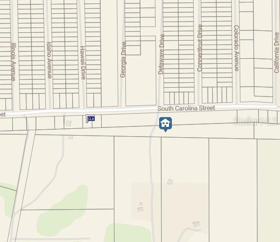 Lot 34 S CAROLINA ST, HAWTHORNE, FL — photo 2