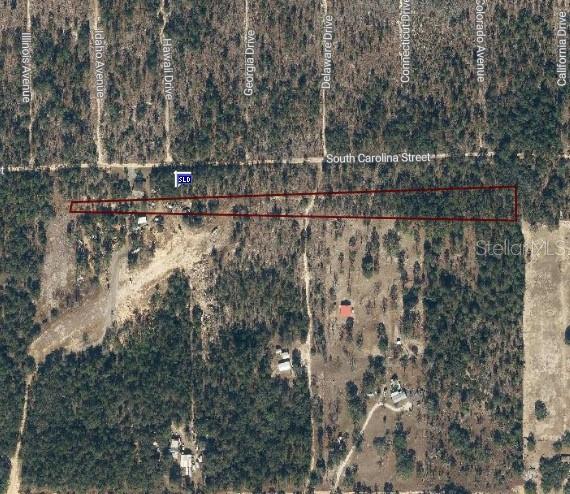Lot 34 S CAROLINA ST, HAWTHORNE, FL — photo 3