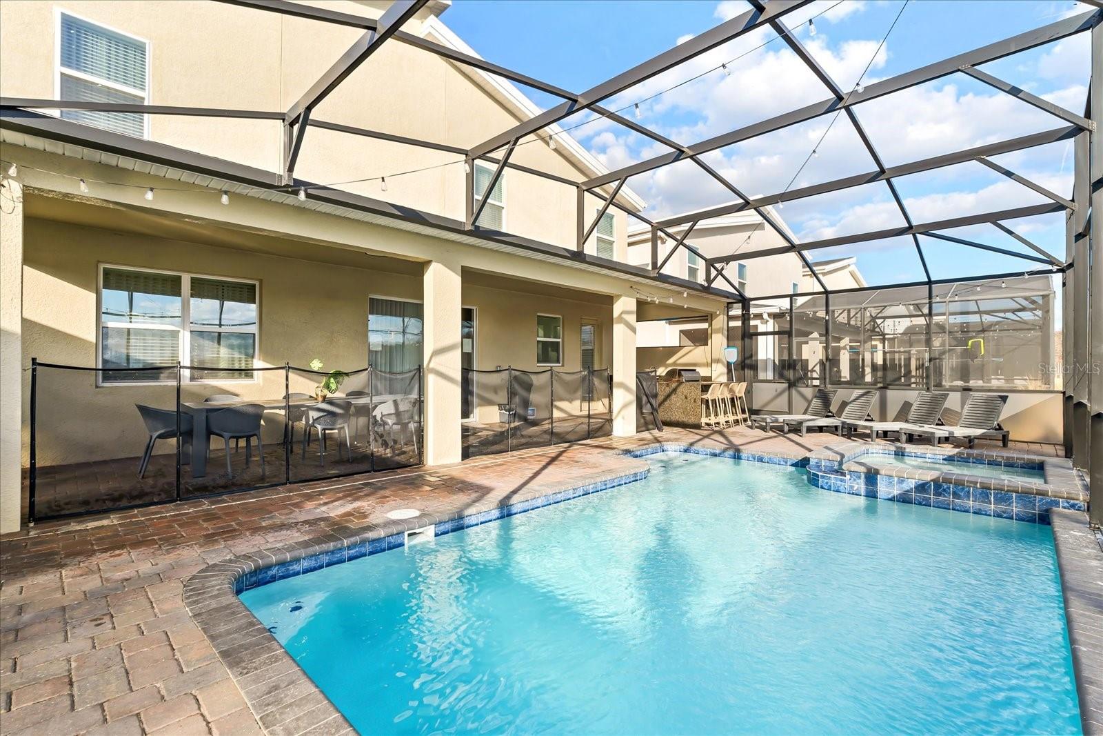 4324 PROLOGUE WAY, KISSIMMEE, FL — photo 50