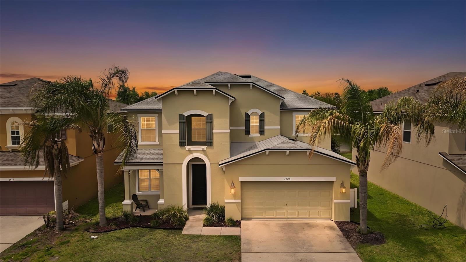 1765 STRATHMORE CIR, MOUNT DORA, FL