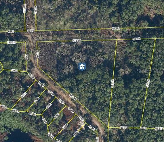 Lots 11 & 21 STARDUST BLVD, CRESCENT CITY, FL — photo 2