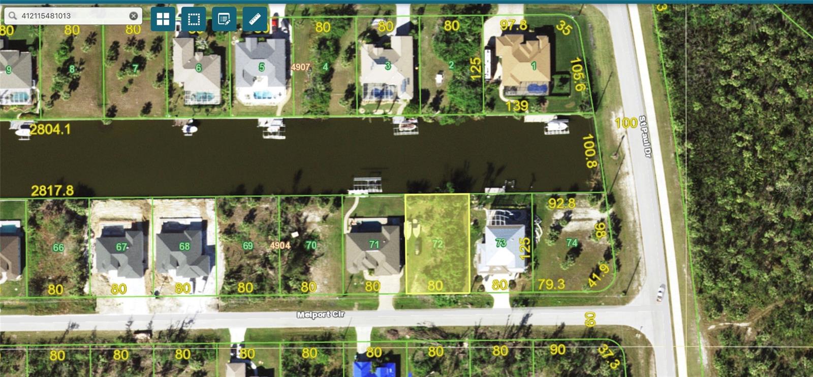 15416 MELPORT CIR, PORT CHARLOTTE, FL