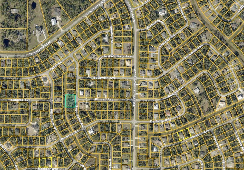 20 SAGO PALM RD, NORTH PORT, FL — photo 3
