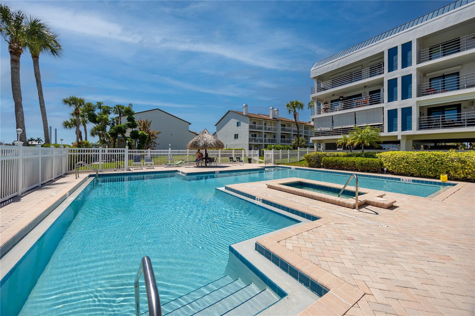 363 PINELLAS BAYWAY S #48, TIERRA VERDE, FL — photo 38