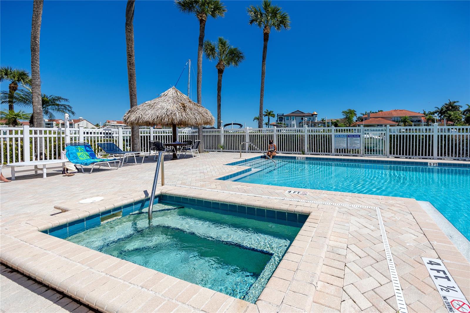 363 PINELLAS BAYWAY S #48, TIERRA VERDE, FL — photo 39