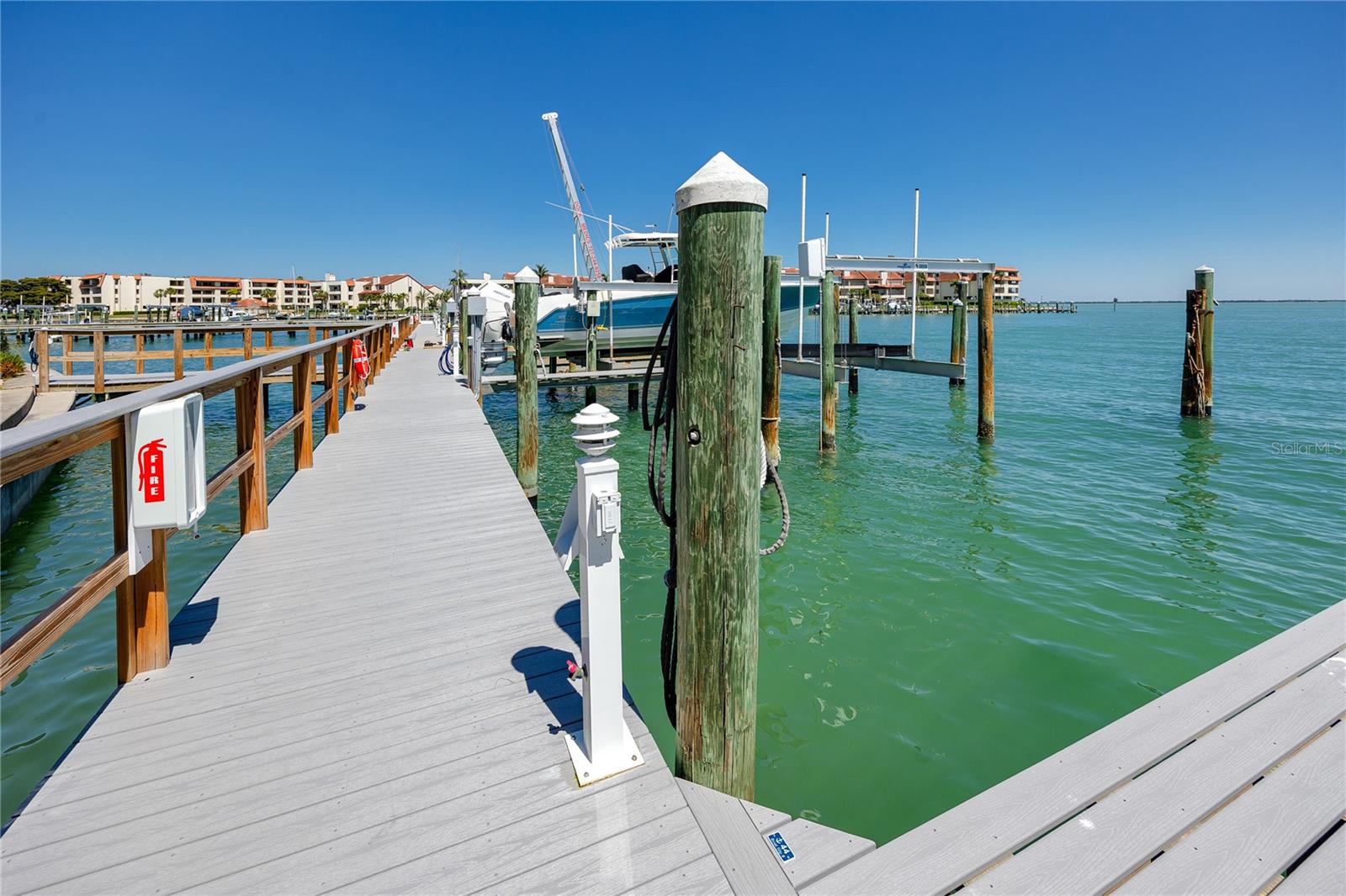 363 PINELLAS BAYWAY S #48, TIERRA VERDE, FL — photo 41