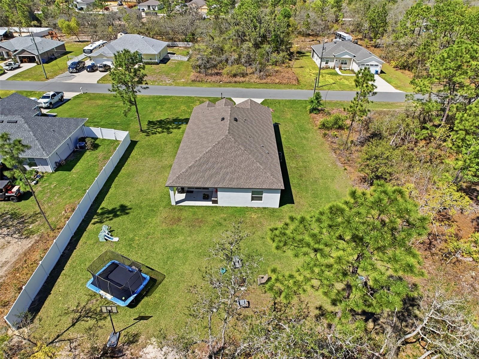 15018 DUSKY WARBLER RD, WEEKI WACHEE, FL — photo 52