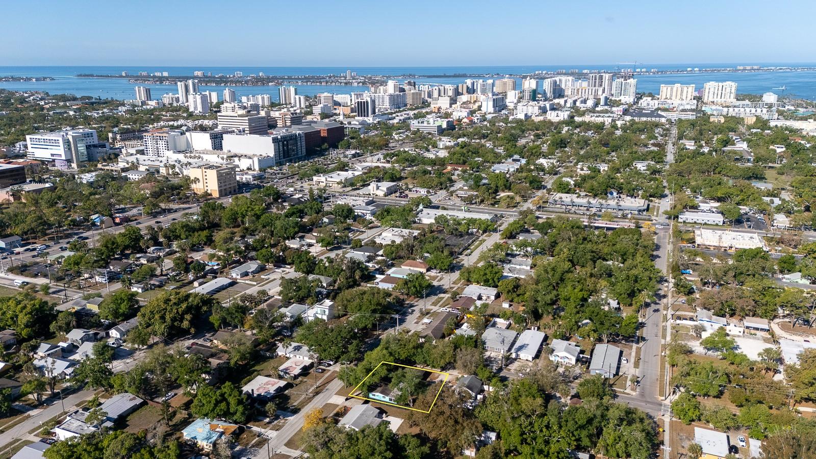 610 N EAST AVE, SARASOTA, FL — photo 53