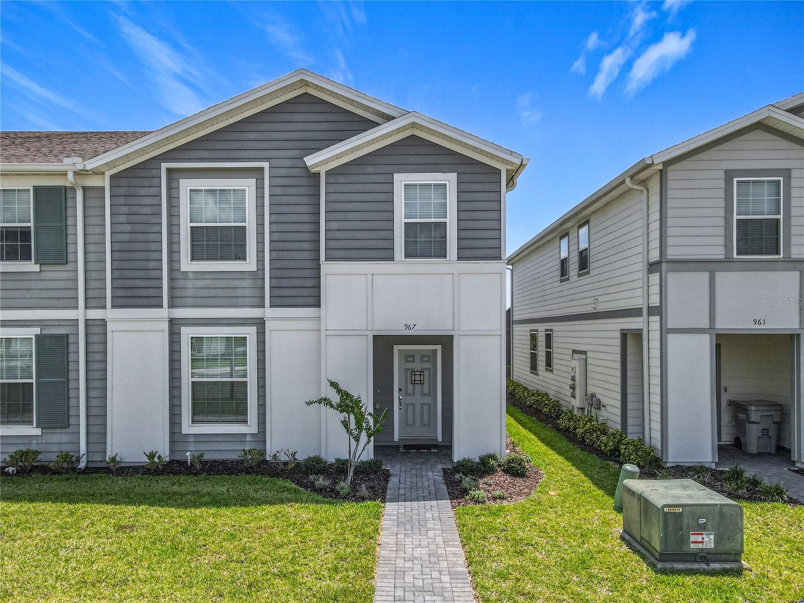 967 PARADISE DR, DAVENPORT, FL