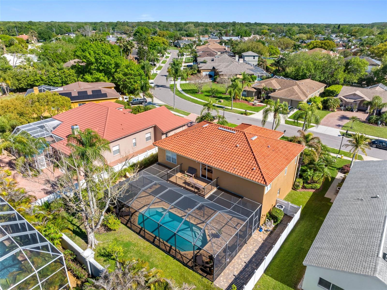 1872 EAGLE TRACE BLVD, PALM HARBOR, FL — photo 4