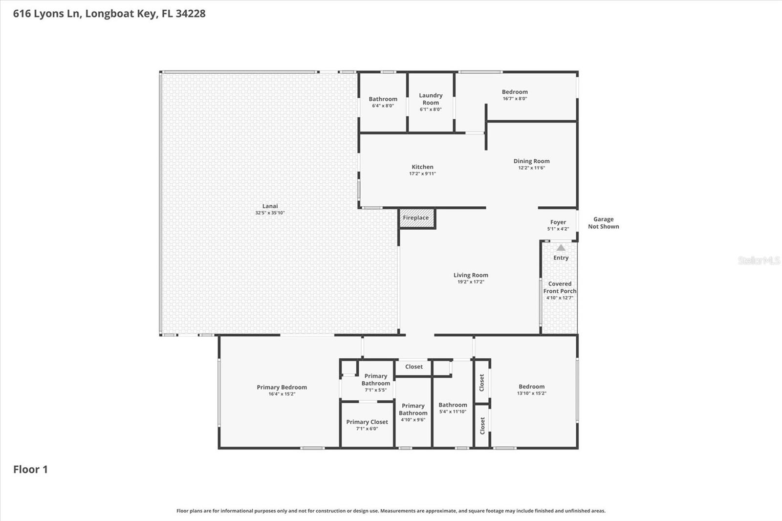 616 LYONS LN, LONGBOAT KEY, FL — photo 47
