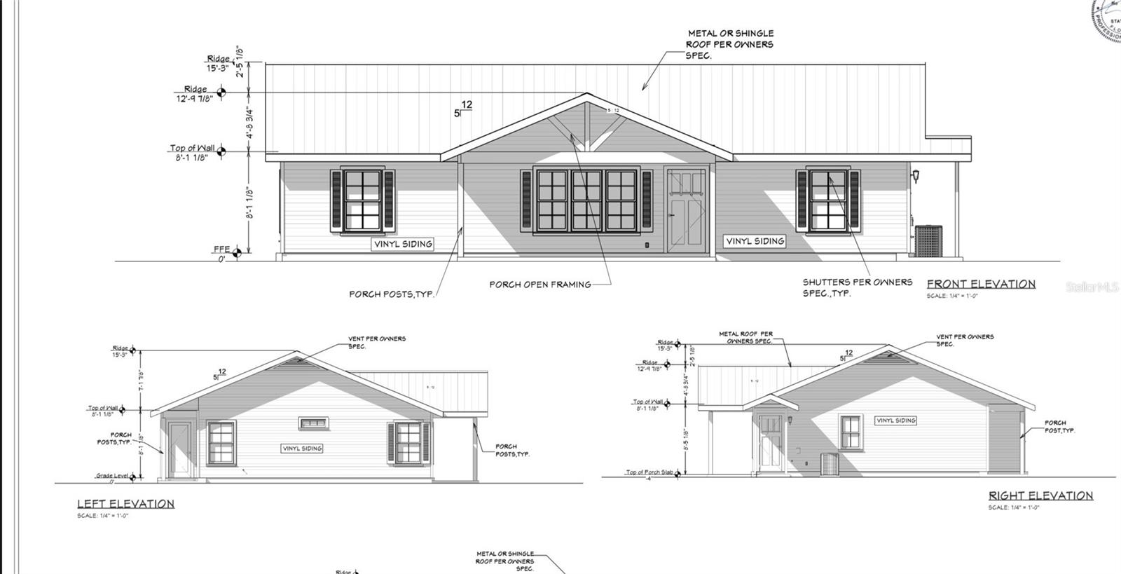 329 HOOT OWL RD, SATSUMA, FL — photo 2