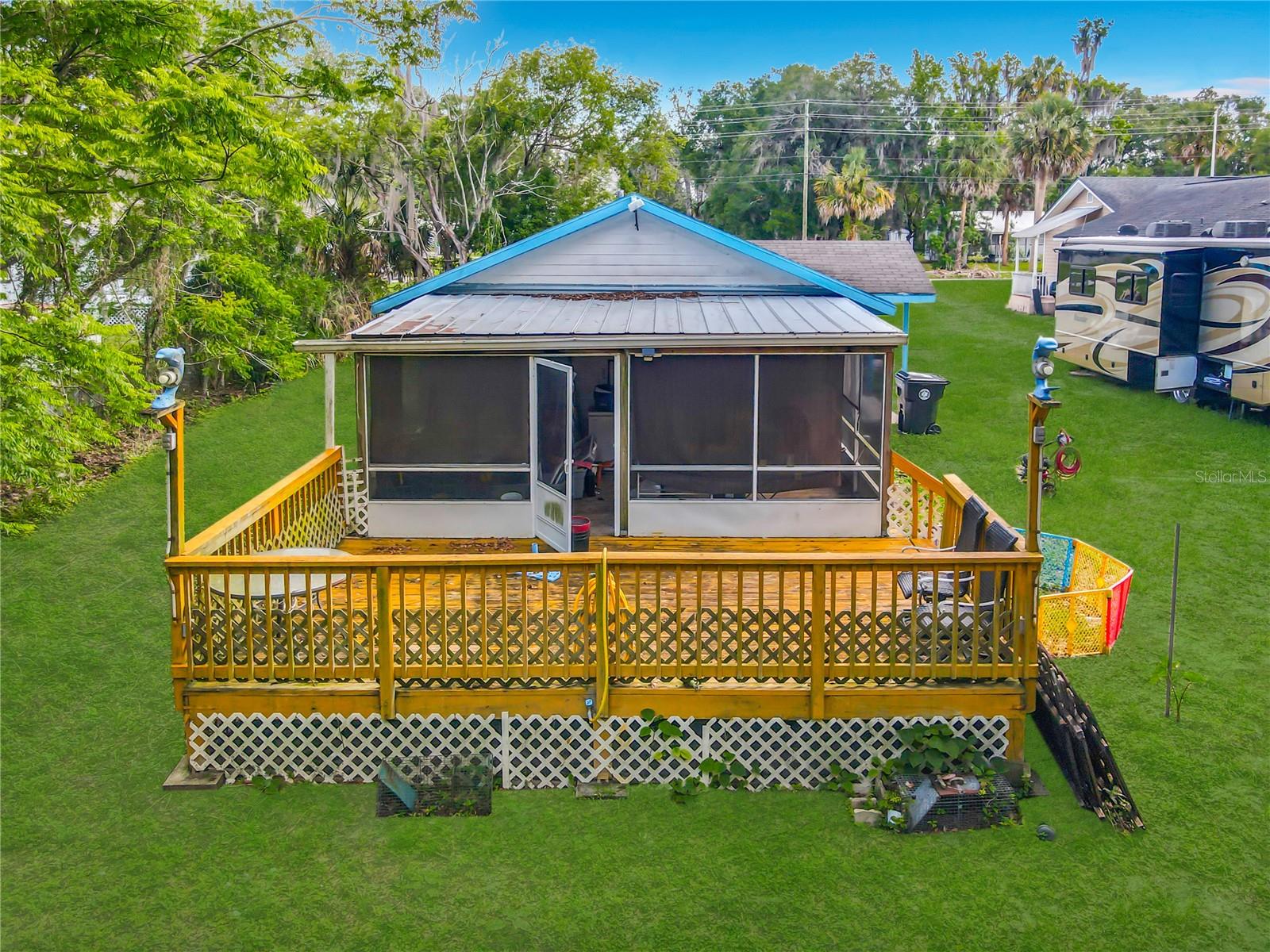 474 E UNIVERSITY AVE, ORANGE CITY, FL — photo 32