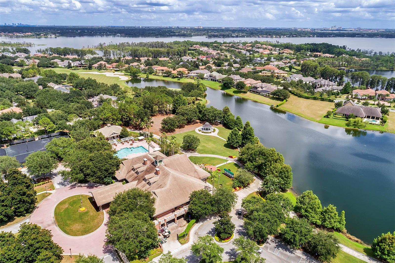 6110 KEENES POINTE DR, WINDERMERE, FL — photo 75