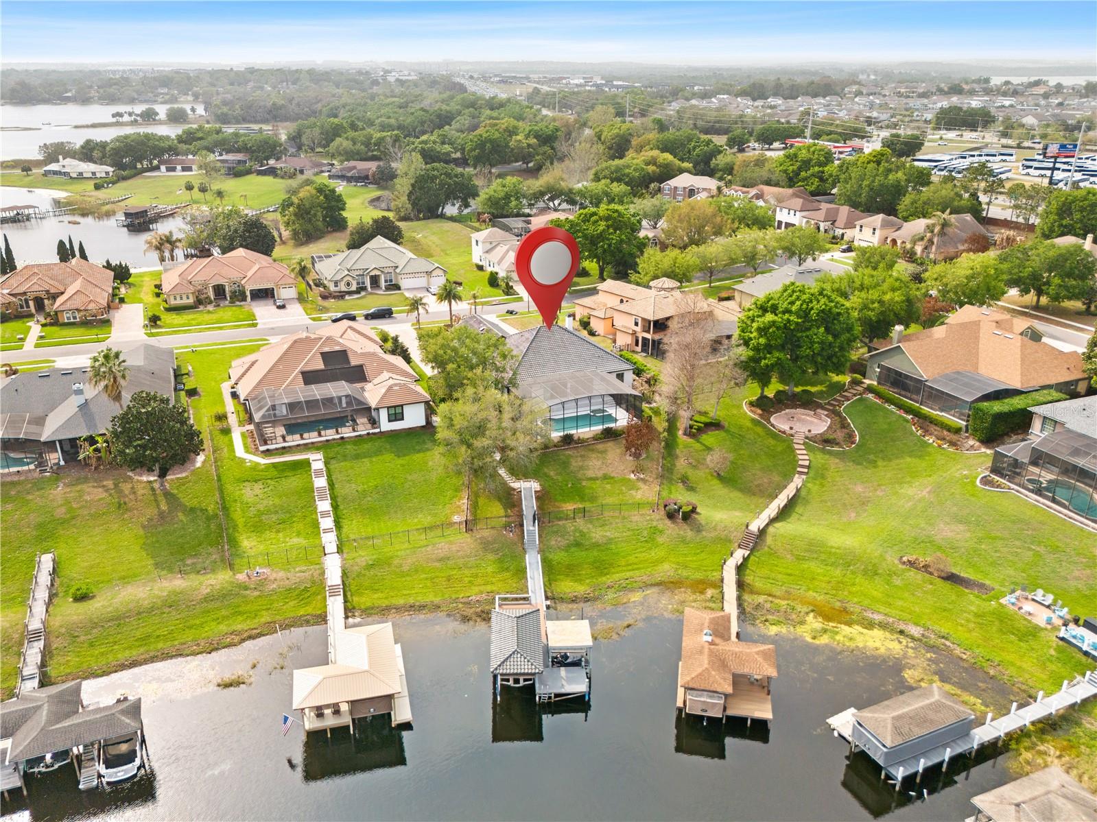 812 JOHNS POINT DR, OAKLAND, FL — photo 11