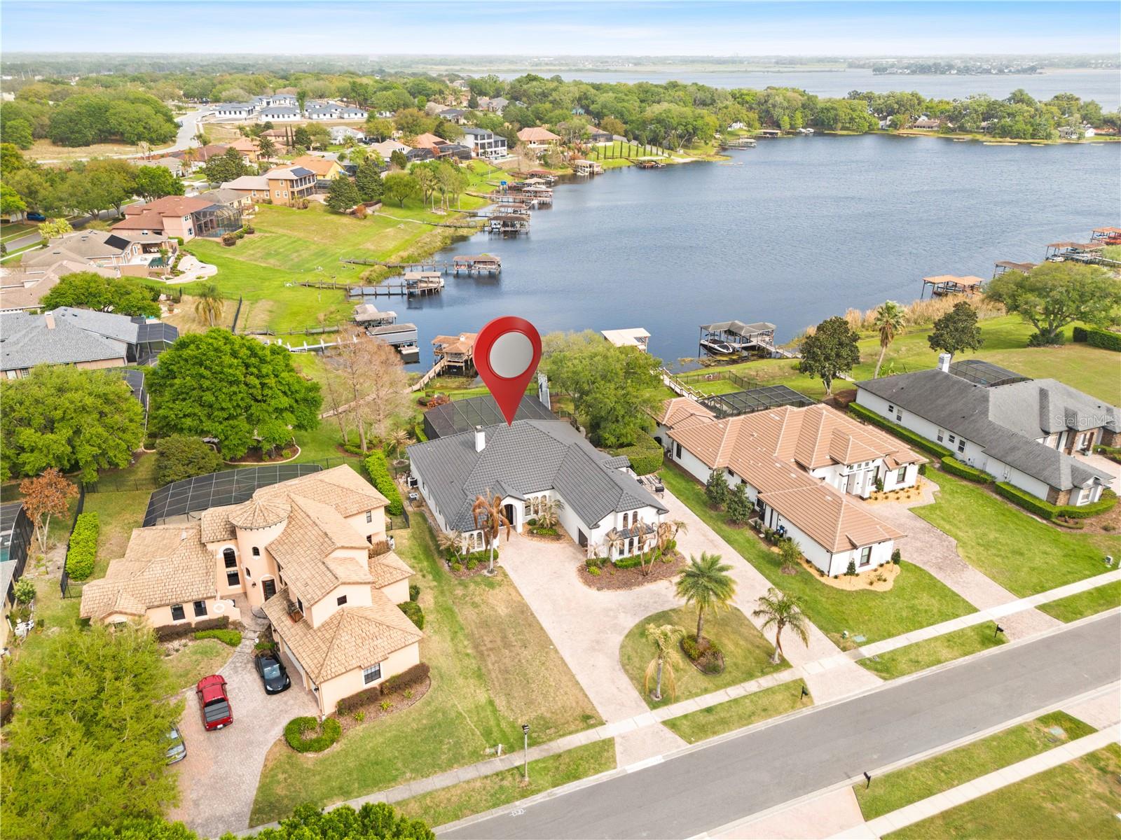 812 JOHNS POINT DR, OAKLAND, FL — photo 53