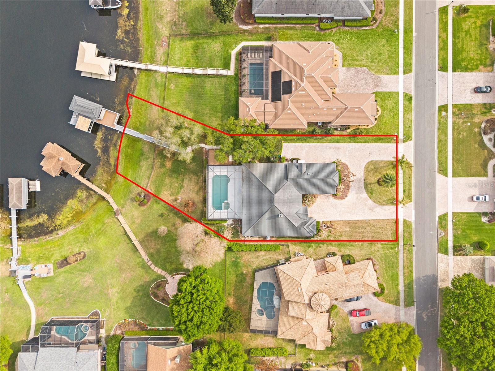 812 JOHNS POINT DR, OAKLAND, FL — photo 65
