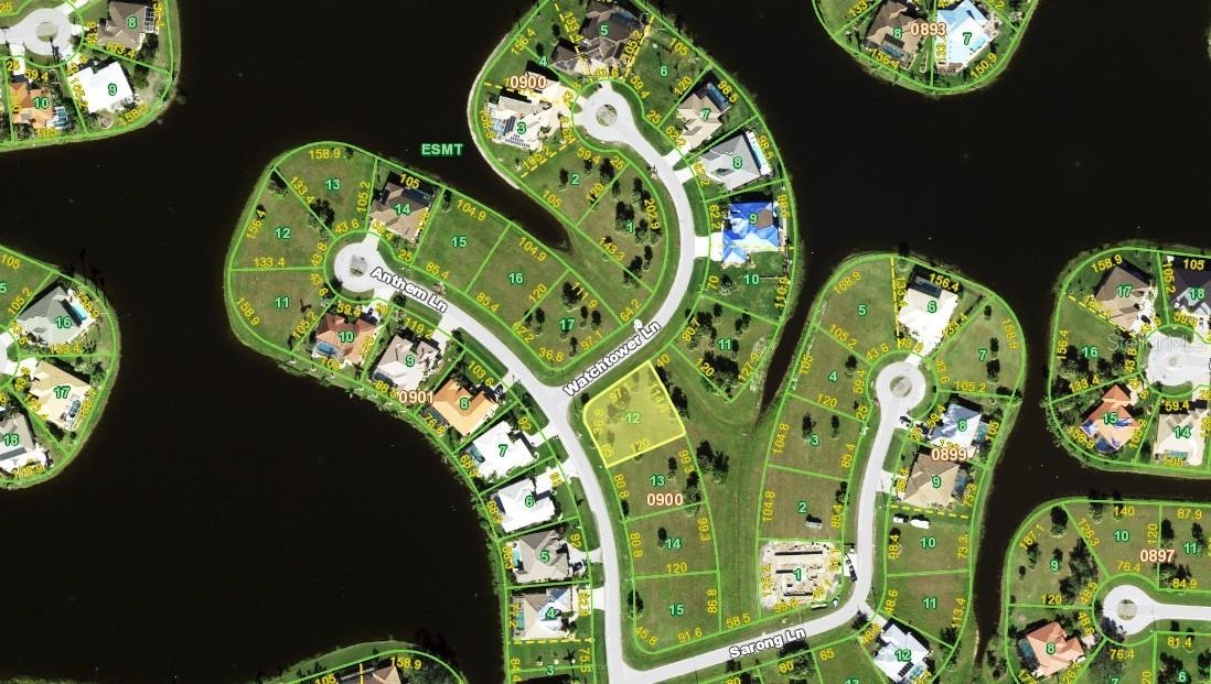 17168 WATCHTOWER LN, PUNTA GORDA, FL