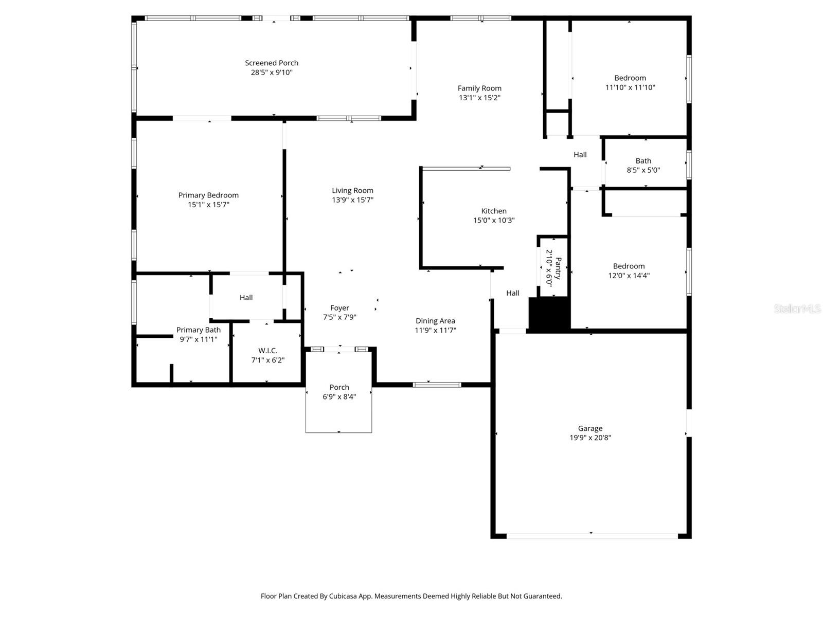 3212 W CAMILO DR, CITRUS SPRINGS, FL — photo 4