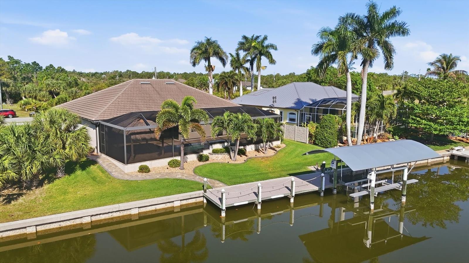 14654 SAN DOMINGO BLVD, PORT CHARLOTTE, FL — photo 4