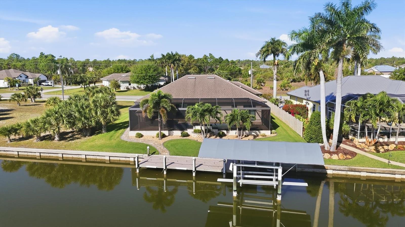 14654 SAN DOMINGO BLVD, PORT CHARLOTTE, FL — photo 42