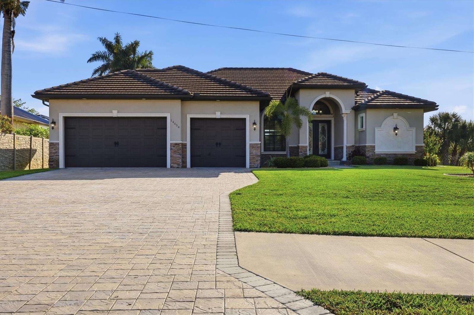 14654 SAN DOMINGO BLVD, PORT CHARLOTTE, FL