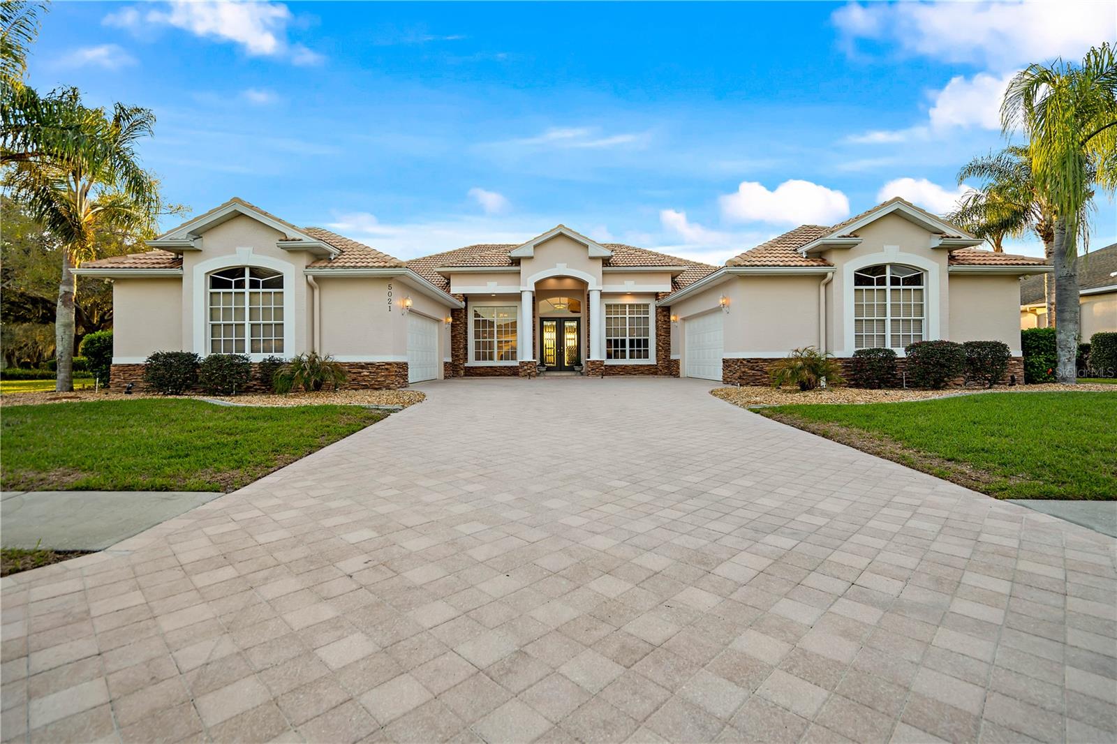 5021 CHAMPIONSHIP CUP LN, SPRING HILL, FL — photo 2