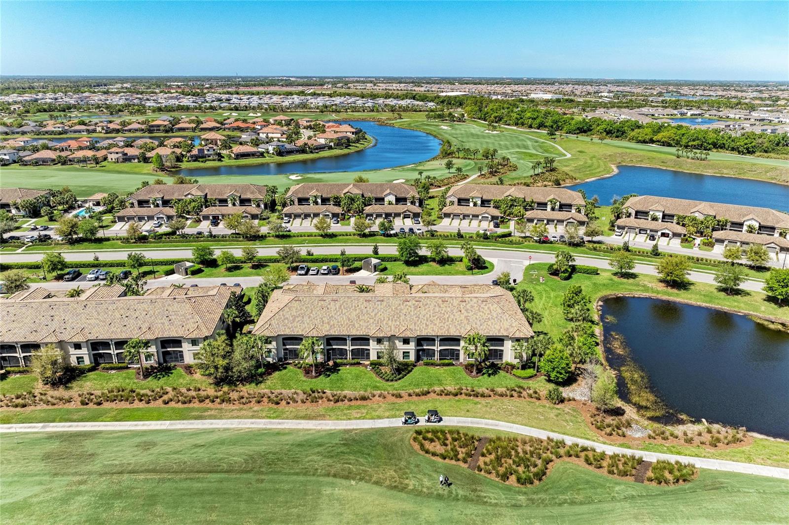 5558 PALMER CIR #205, LAKEWOOD RANCH, FL — photo 47