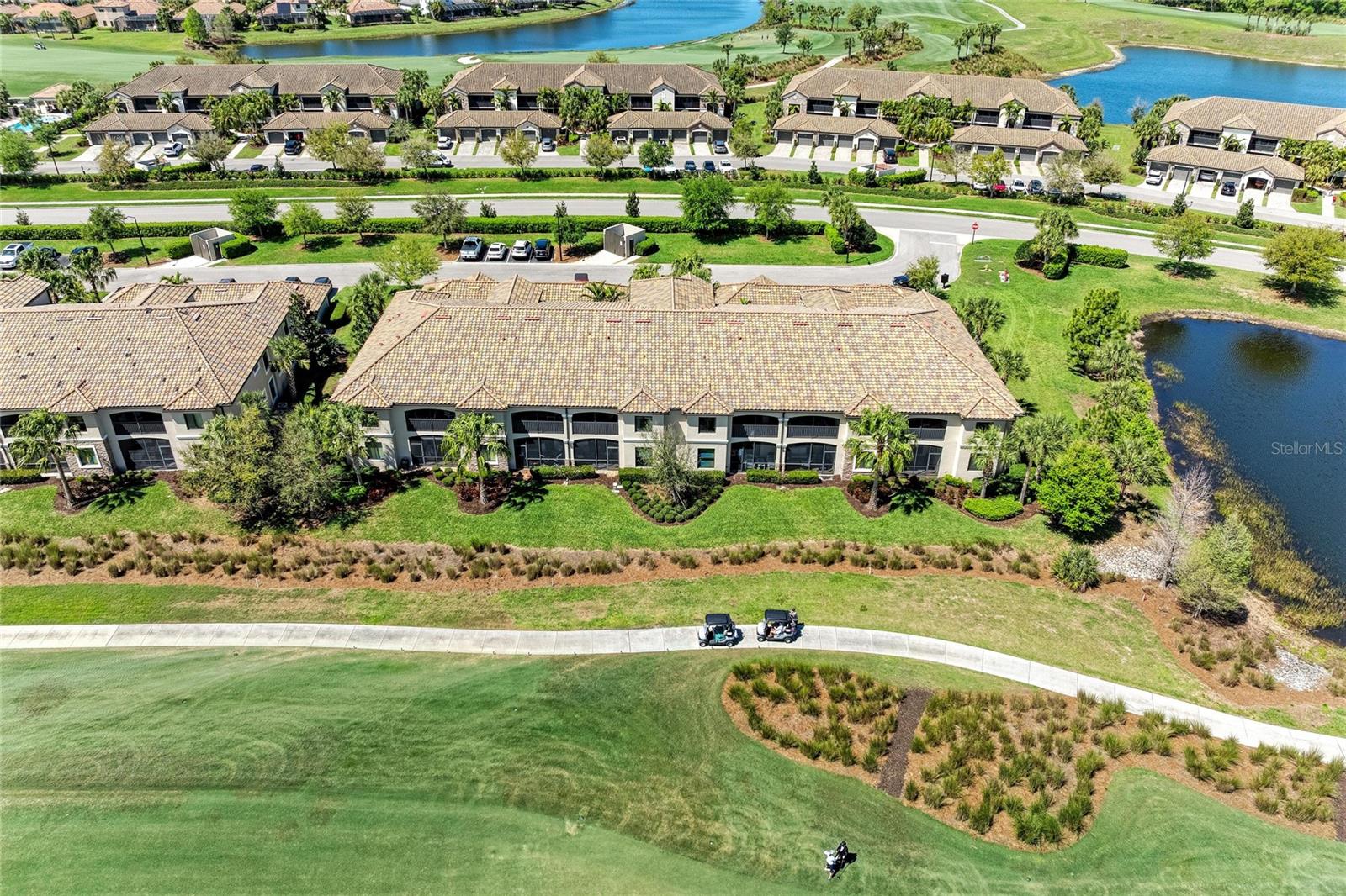 5558 PALMER CIR #205, LAKEWOOD RANCH, FL — photo 49