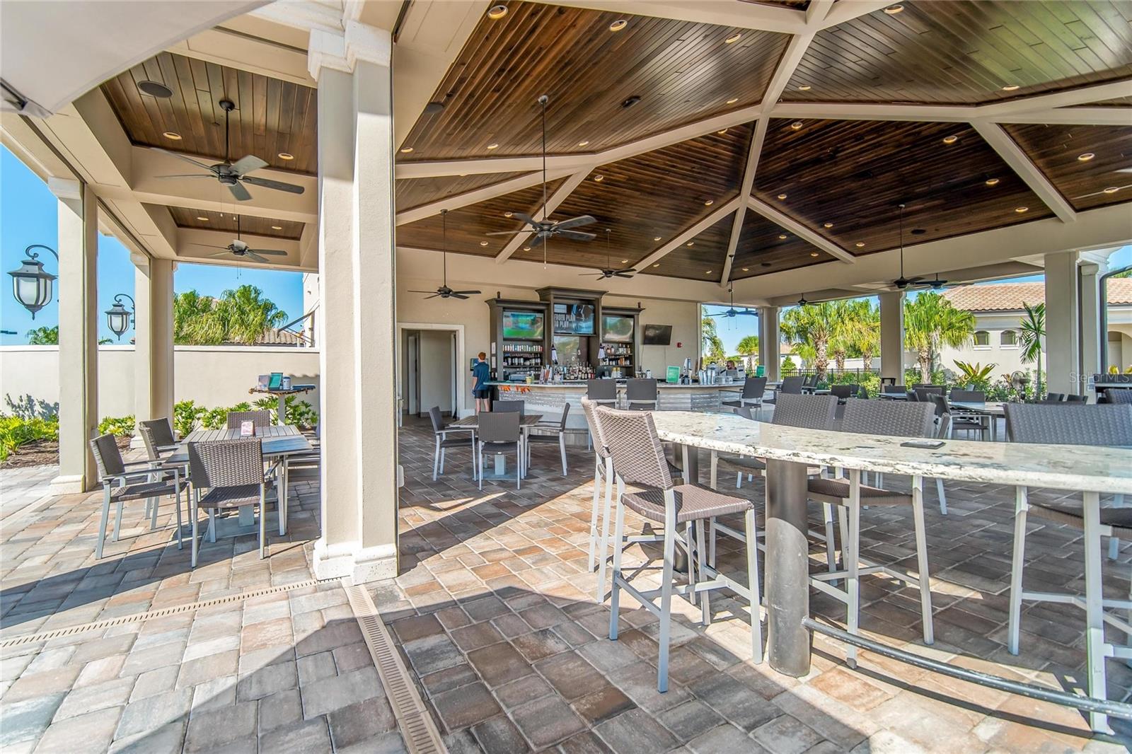 5558 PALMER CIR #205, LAKEWOOD RANCH, FL — photo 59