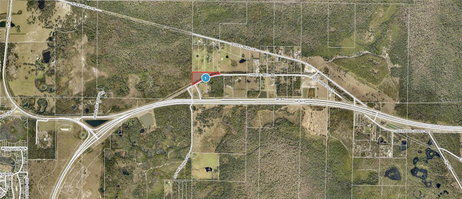 CYPRESS MILL RD, SORRENTO, FL — photo 11