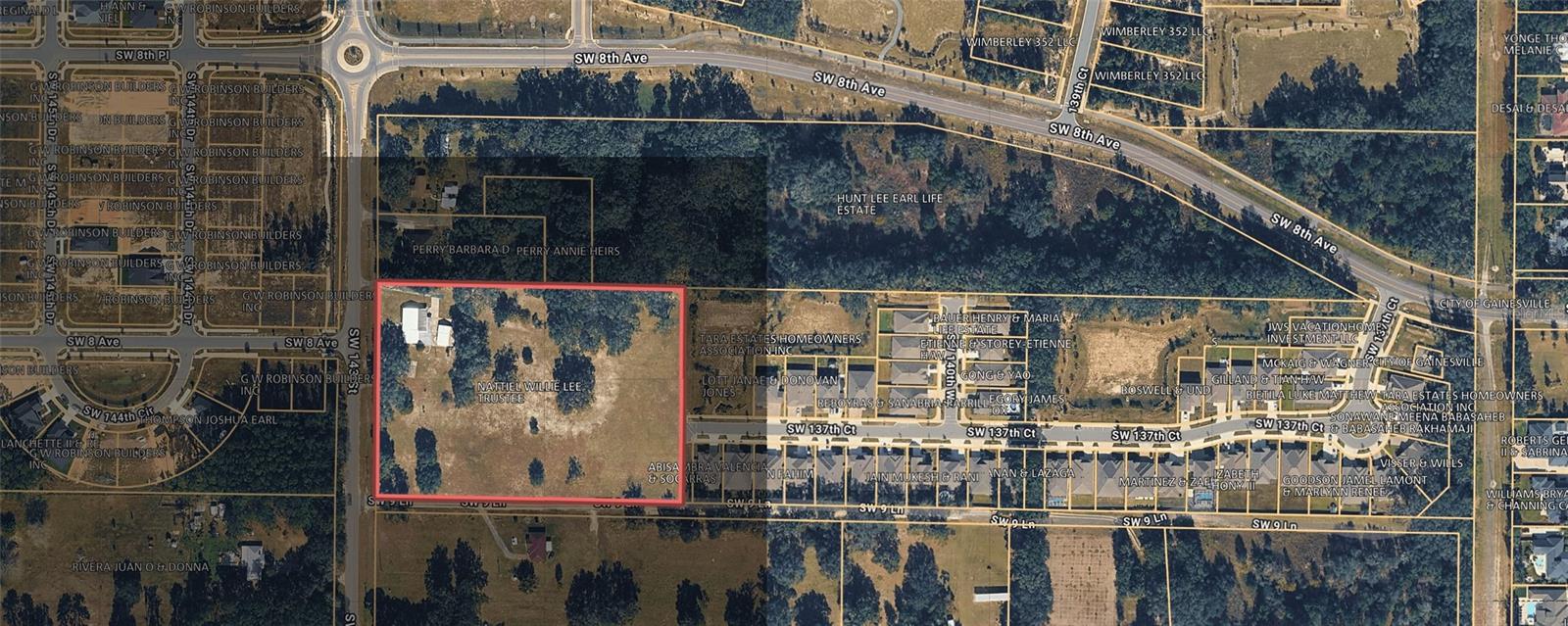 817 SW 143RD ST, NEWBERRY, FL — photo 3