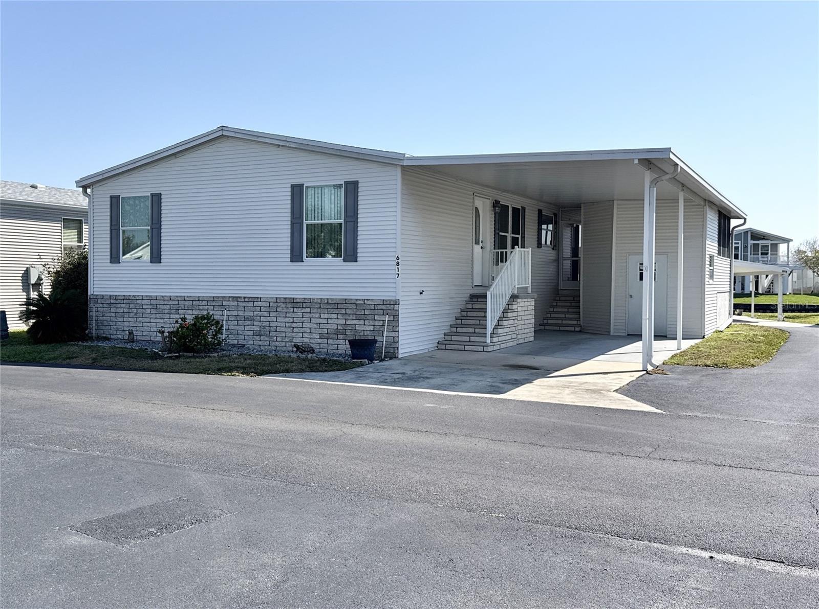 6817 MOUNT PLEASANT RD NE #49, ST PETERSBURG, FL