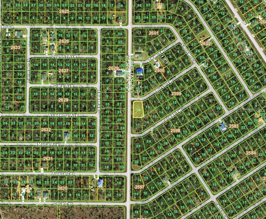 1308 CORNELIUS BLVD, PORT CHARLOTTE, FL — photo 2