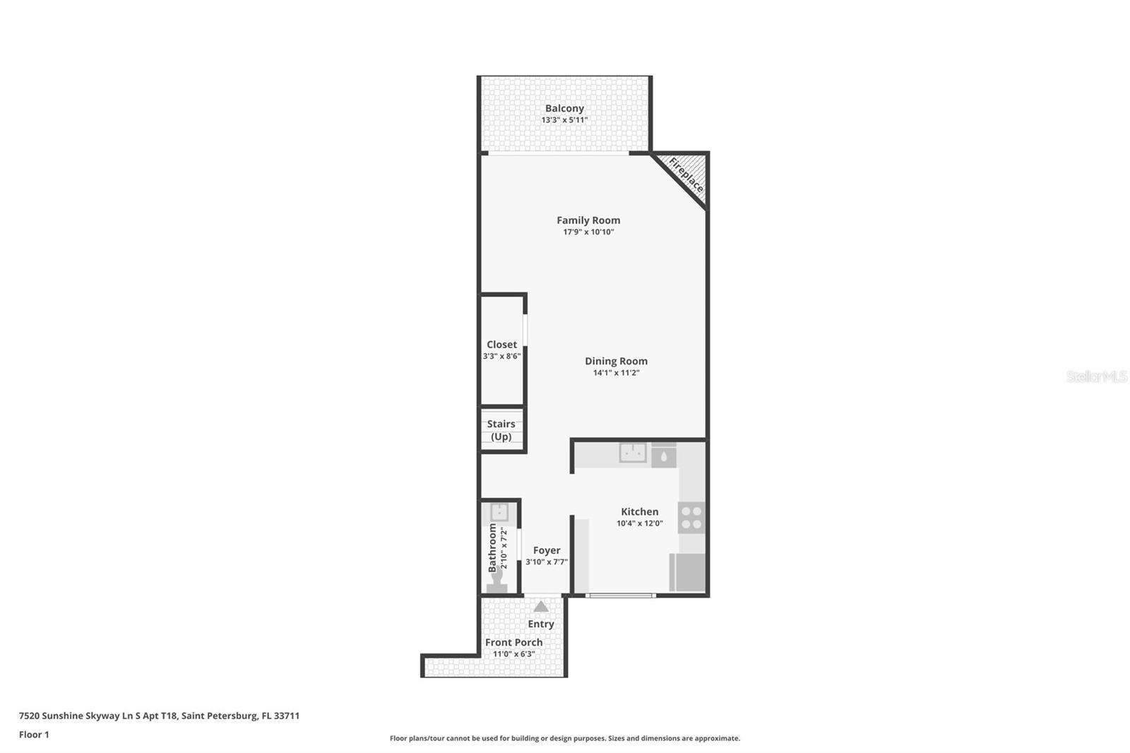 7520 SUNSHINE SKYWAY LN S #T18, ST PETERSBURG, FL — photo 60