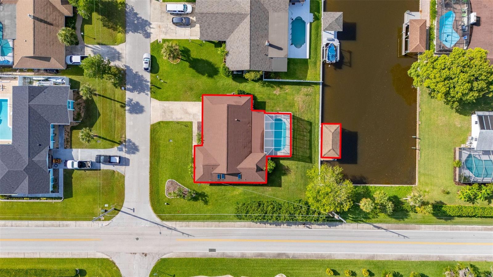 2 CLAYMONT CT S, PALM COAST, FL — photo 86
