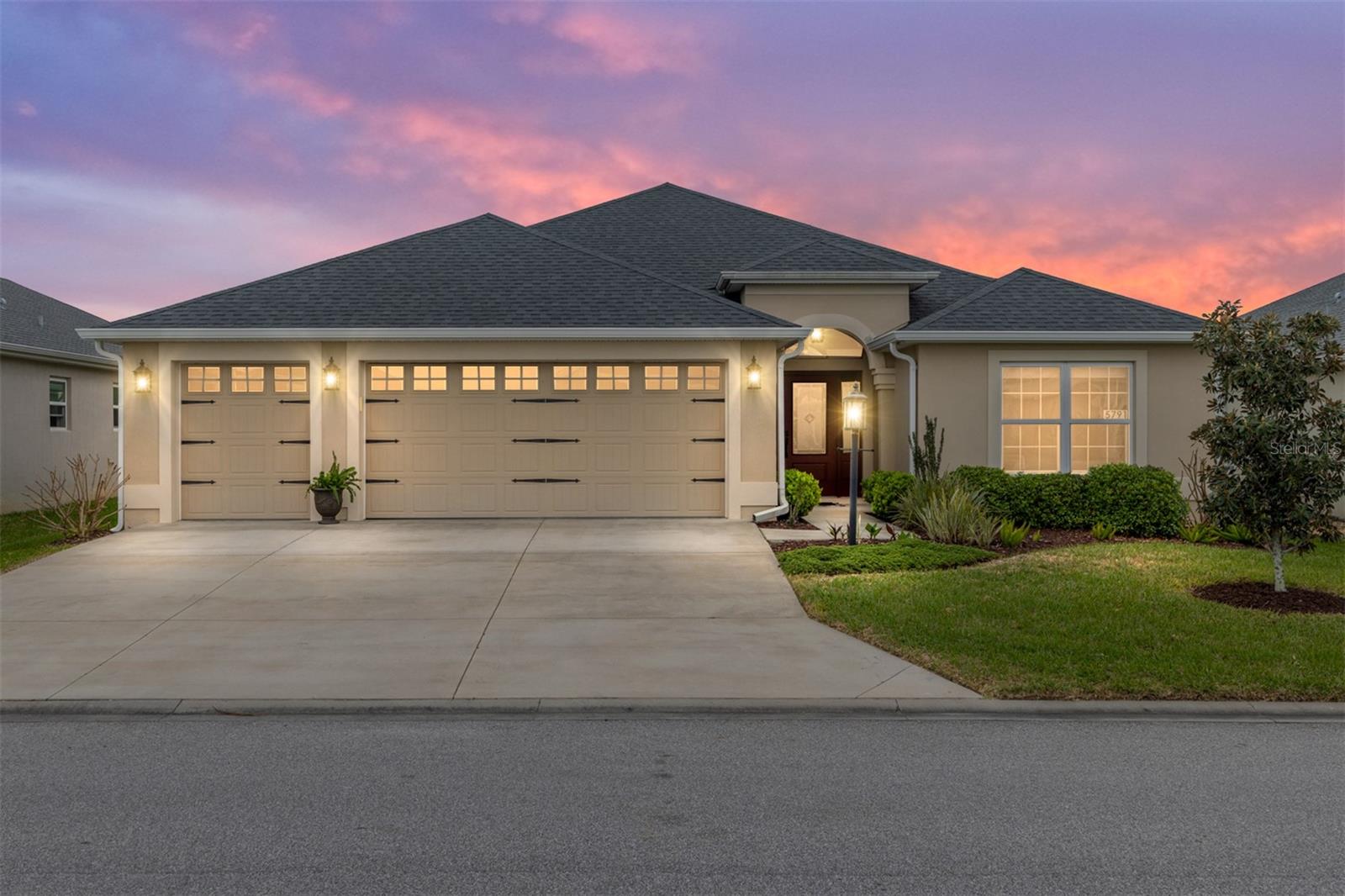 5791 HENRY LOOP, THE VILLAGES, FL — photo 42