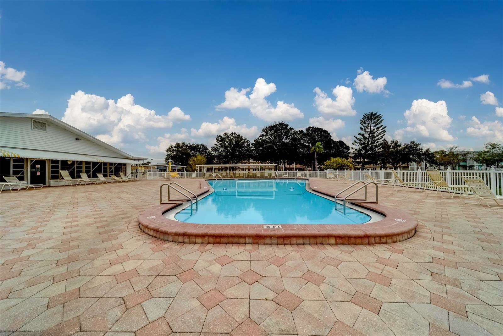 5810 21ST ST N #2, ST PETERSBURG, FL — photo 16