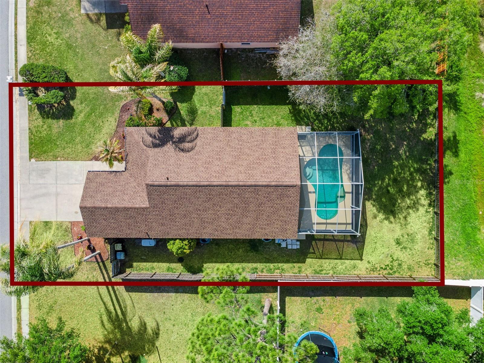 2133 HUNTERS GREENE DR, LAKELAND, FL — photo 43