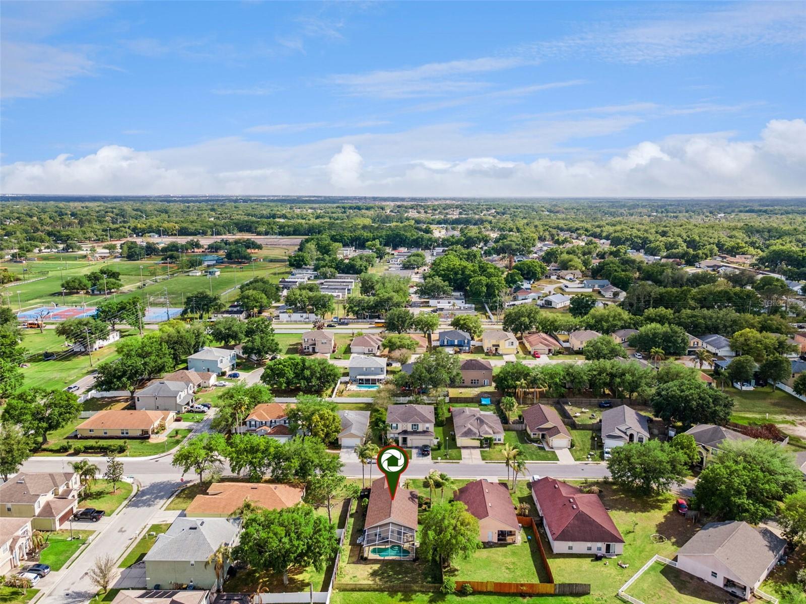 2133 HUNTERS GREENE DR, LAKELAND, FL — photo 46