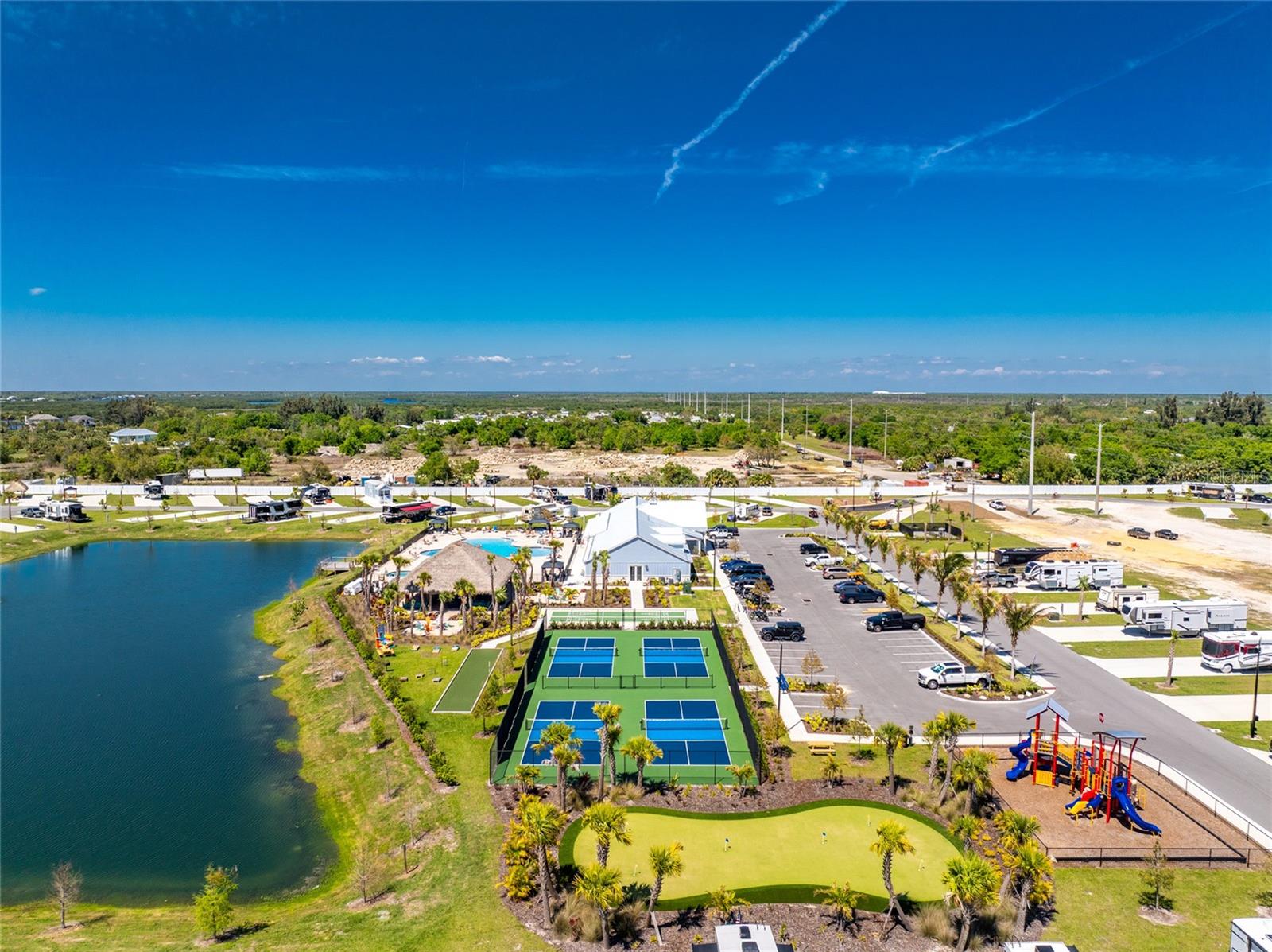 443 HORIZON RD, PUNTA GORDA, FL — photo 23
