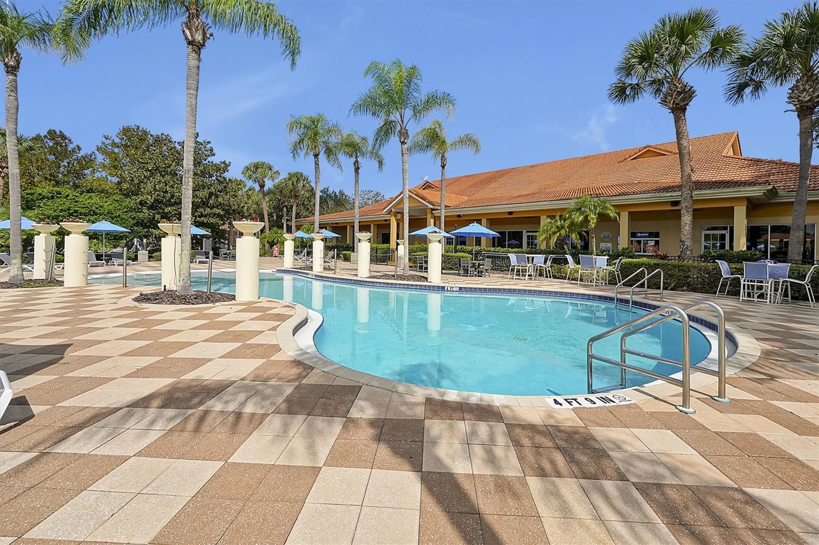 3033 BIRD OF PARADISE LN, KISSIMMEE, FL — photo 63