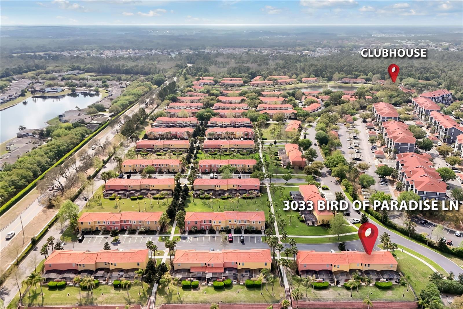 3033 BIRD OF PARADISE LN, KISSIMMEE, FL — photo 41